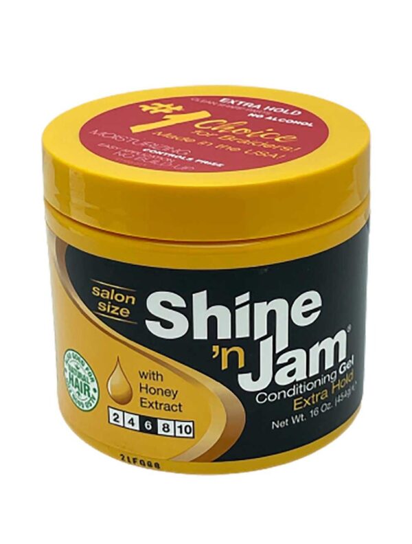 Shine ‘n Jam Conditioning Gel Extra Hold