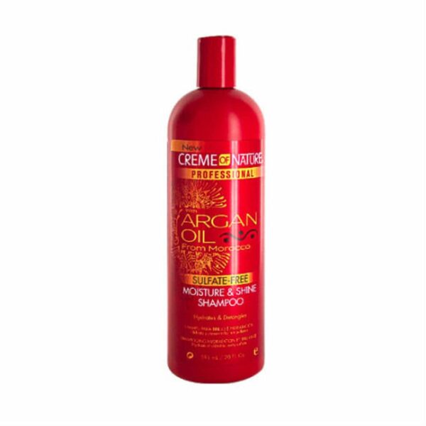 Creme of Nature Moisture & Shine Shampoo 20oz