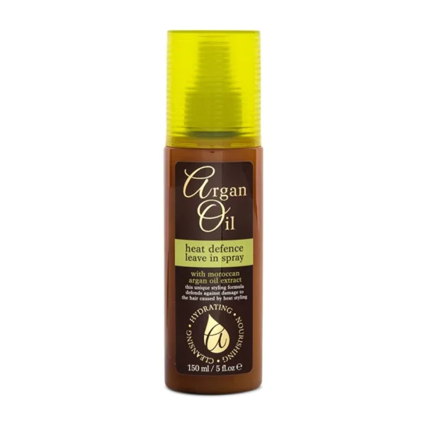 XHC Argan Oil Heat Defence Leave-In Spray